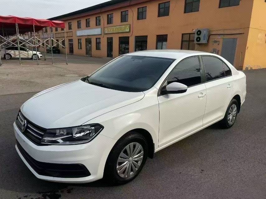 Volkswagen Santana 2018 Volkswagen Santana 2018 immagine di auto