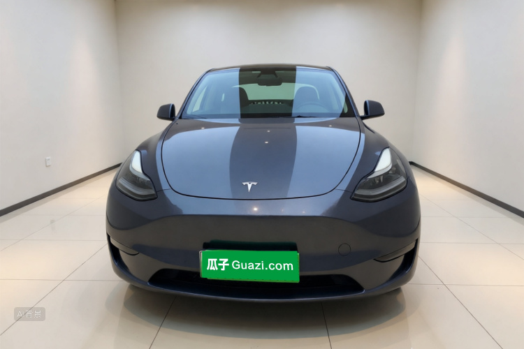 Tesla Model Y 2021 #3 Tesla Model Y 2021 car image #3
