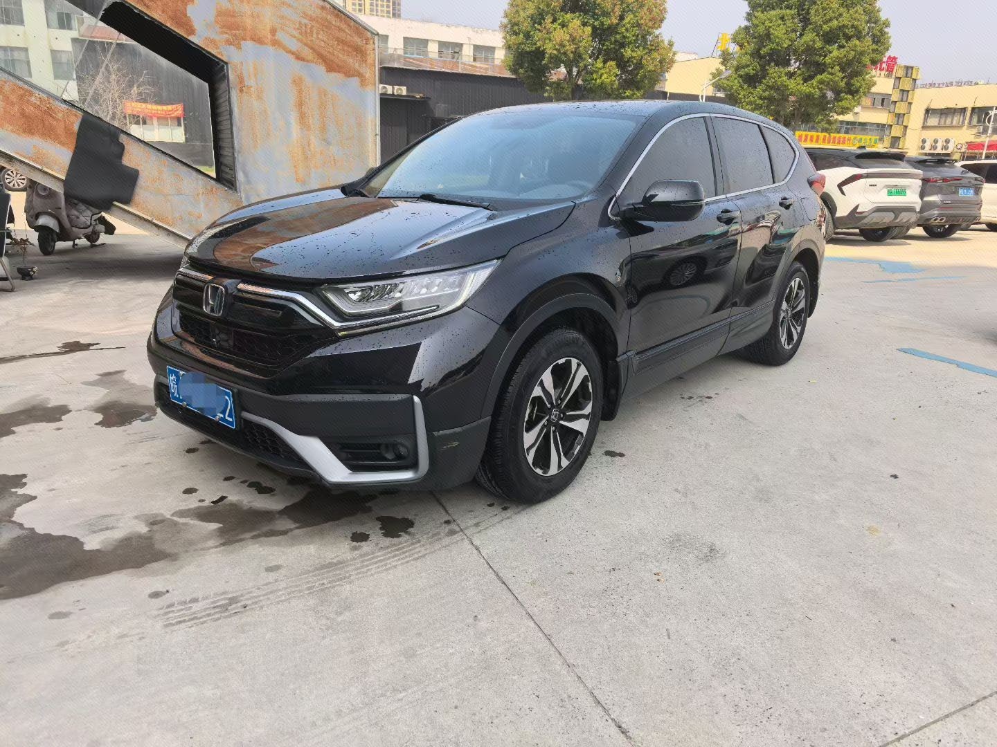 Honda CR-V 2021 car image 