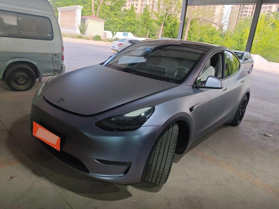 Tesla Model Y 2023 Tesla Model Y 2023 car image