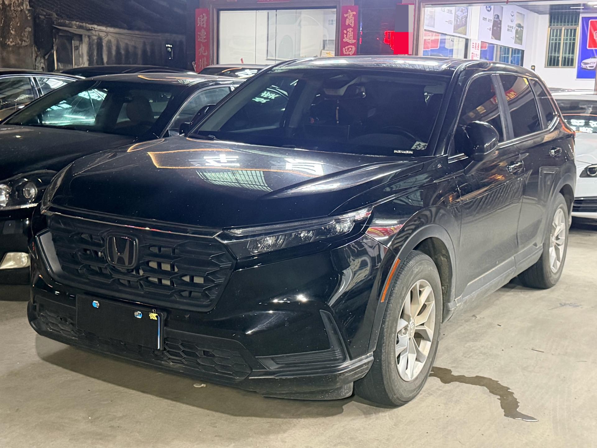 Honda CR-V 2024 car image 