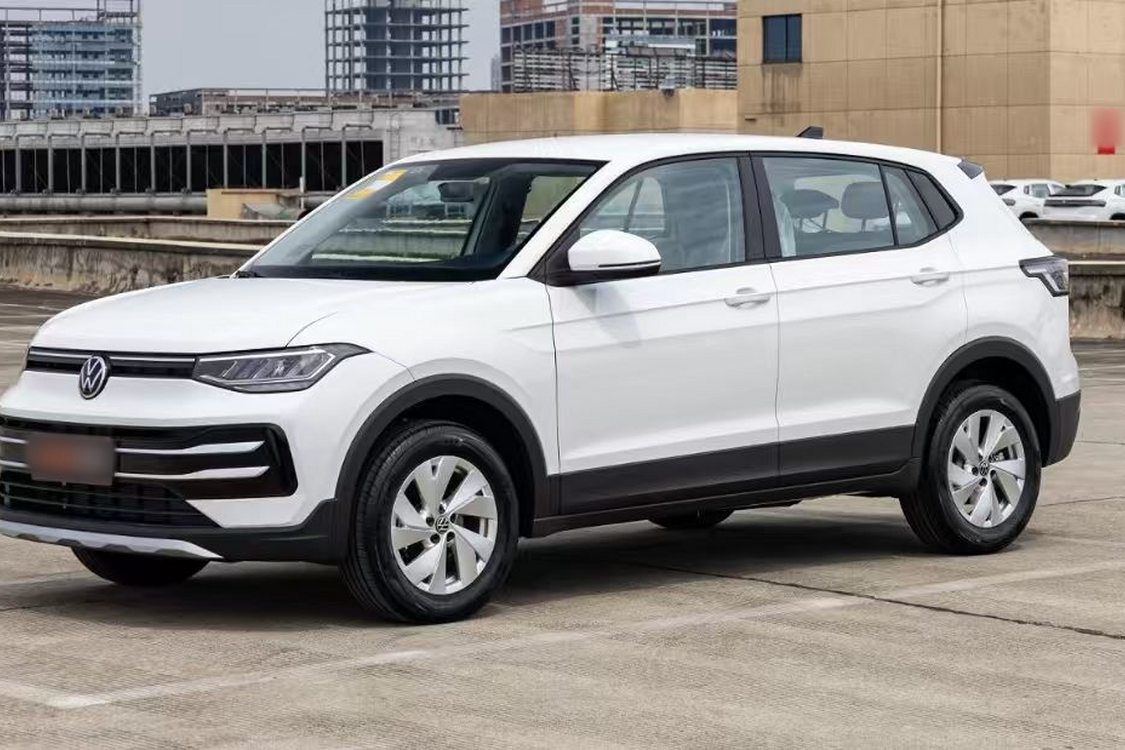 Volkswagen Tharu Volkswagen Tharu car image