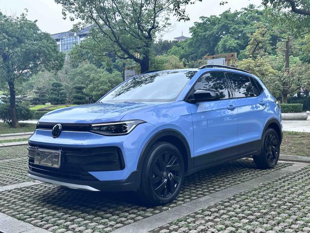 Volkswagen Tharu 2024 immagine di auto #11