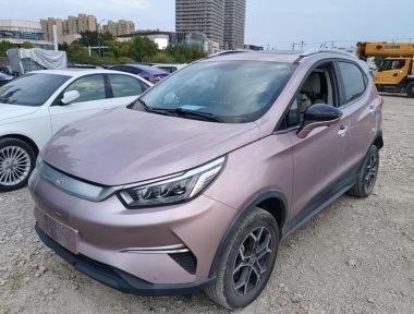 BYD Yuan Pro 2023 BYD Yuan Pro 2023 изображение автомобиля