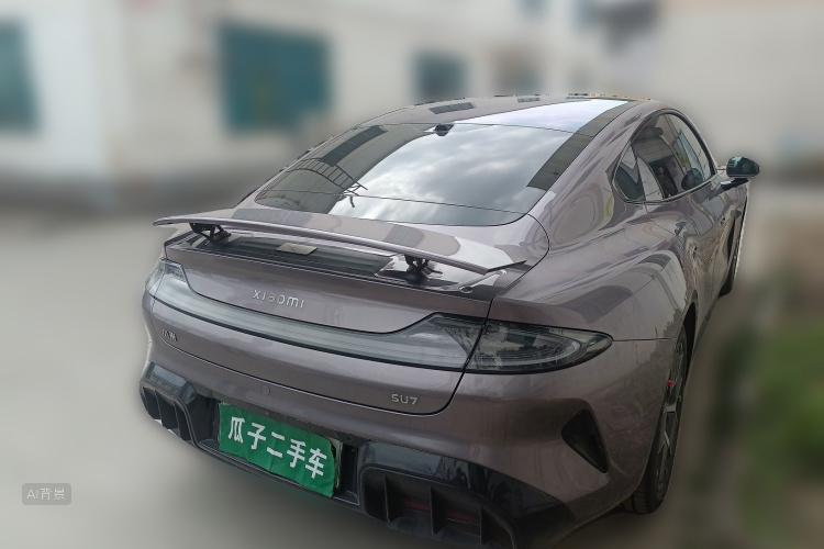 小米汽车 小米SU7 2024 汽车图片 #7