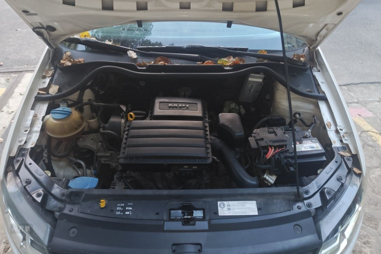 Volkswagen Polo 2017 #22 Volkswagen Polo 2017 car image #22