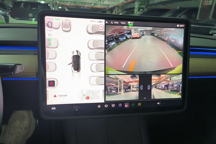 Tesla Model 3 2022 #13 Tesla Model 3 2022 car image #13