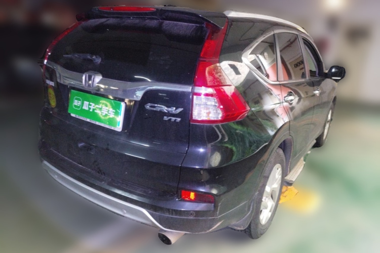 Honda CR-V 2015 #5 Honda CR-V 2015 car image #5