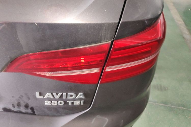 Volkswagen Lavida 2018 #8 Volkswagen Lavida 2018 car image #8