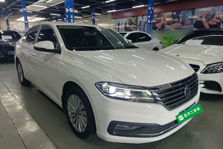 Volkswagen Lavida 2021 immagine di auto #6