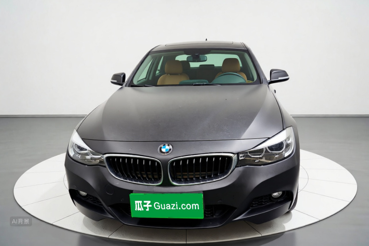 BMW 3 Series GT 2020 car image #3