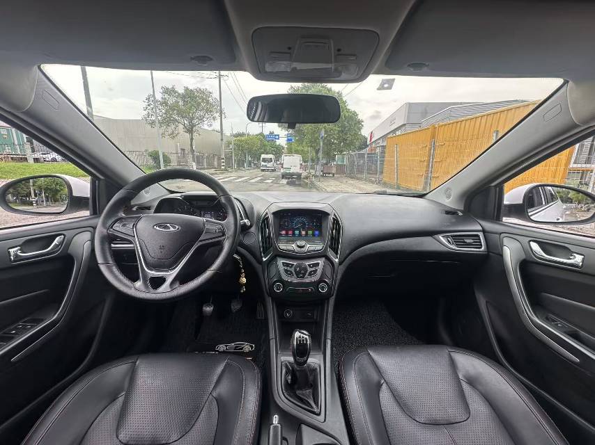Chery Arrizo 5 2016 car image #7