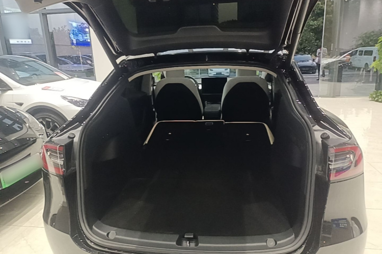 Tesla Model Y 2022 #19 Tesla Model Y 2022 car image #19