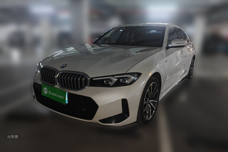 BMW 3 Series 2024 #2 BMW 3 Series 2024 car image #2