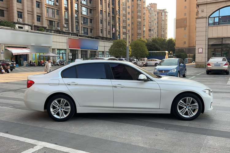 BMW 3 Series 2017 #6 BMW 3 Series 2017 immagine di auto #6