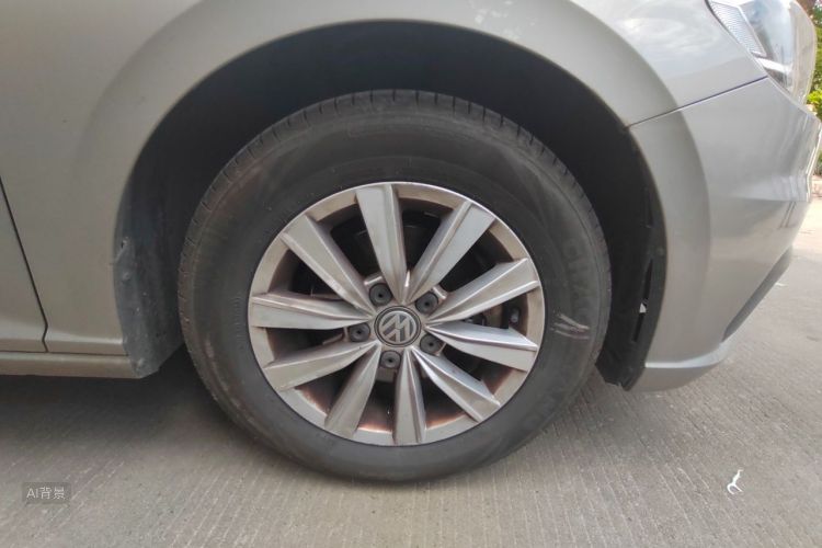 Volkswagen Lavida 2018 car image #9