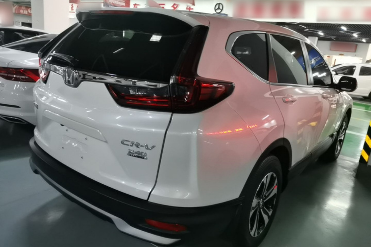 Honda CR-V 2021 car image #7