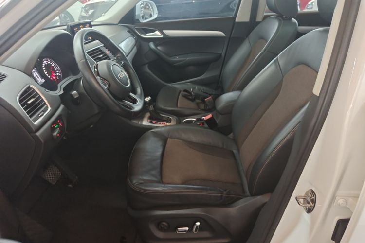 Audi Q3 2017 #15 Audi Q3 2017 immagine di auto #15