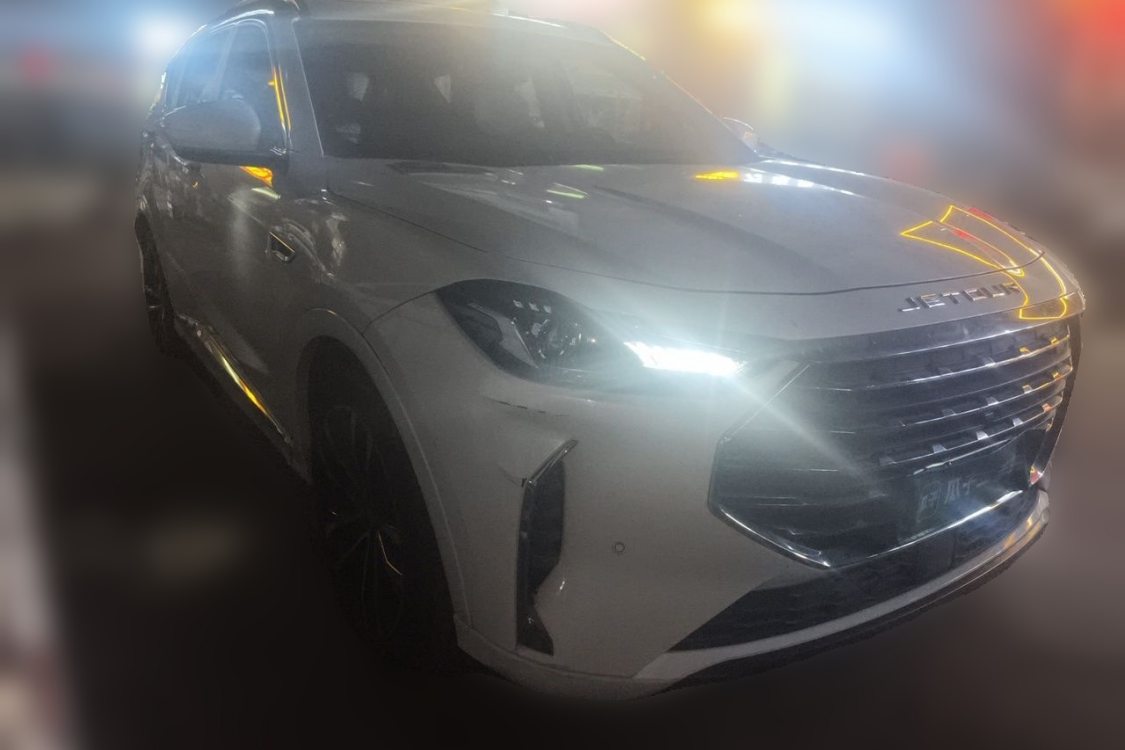 Jetour X70 PLUS 2020 #2 Jetour X70 PLUS 2020 image de voiture #2