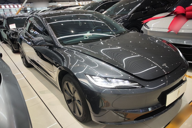 Tesla Model 3 2025 #4 Tesla Model 3 2025 car image #4