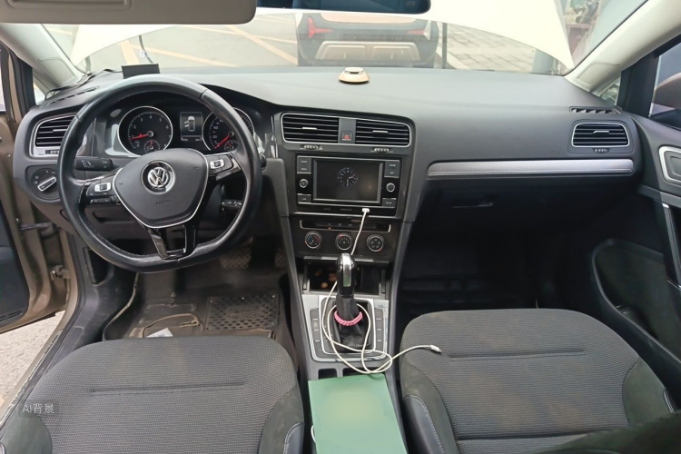 Volkswagen Golf 2018 #11 Volkswagen Golf 2018 car image #11