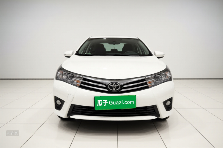 Toyota Corolla 2015 immagine di auto #3