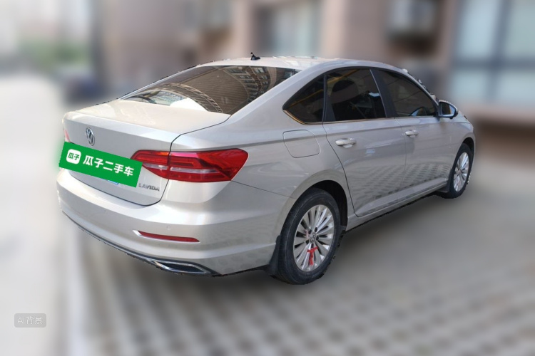 Volkswagen Lavida 2020 car image #7