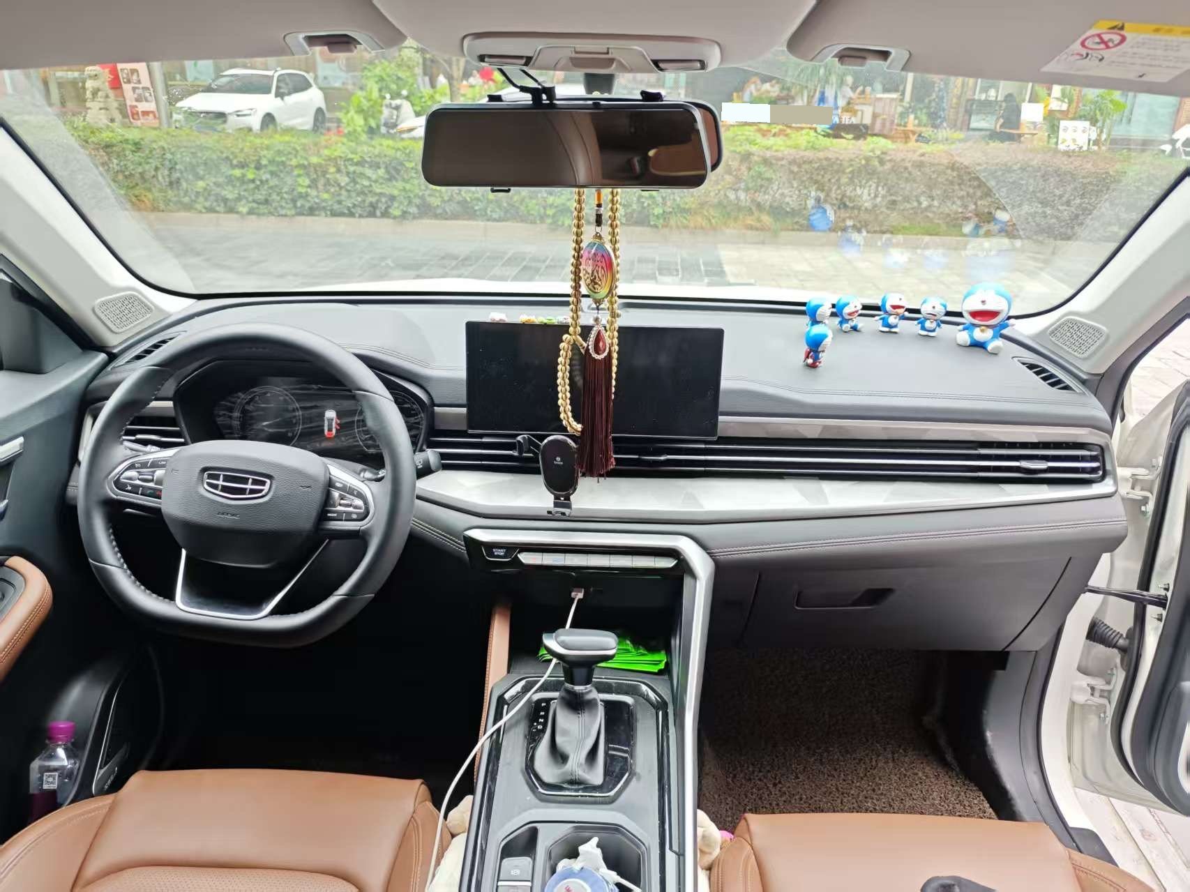 GEELY Vision X6 2022 car image #9