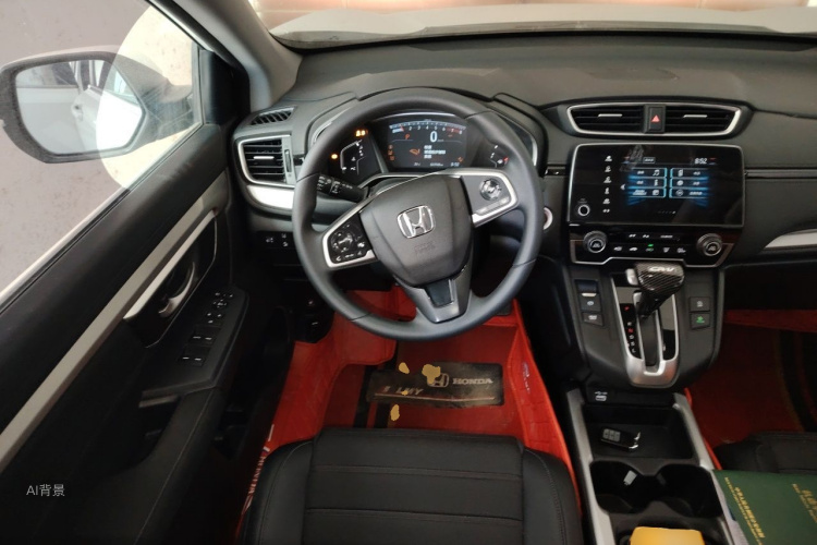 Honda CR-V 2021 #12 Honda CR-V 2021 car image #12
