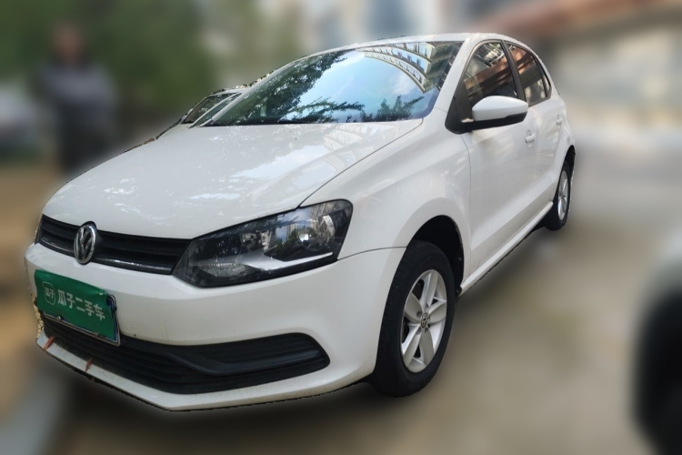 Volkswagen Polo 2017 #2 Volkswagen Polo 2017 car image #2
