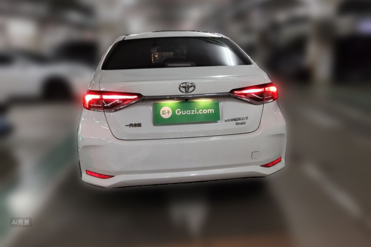 Toyota Corolla 2020 #6 Toyota Corolla 2020 car image #6