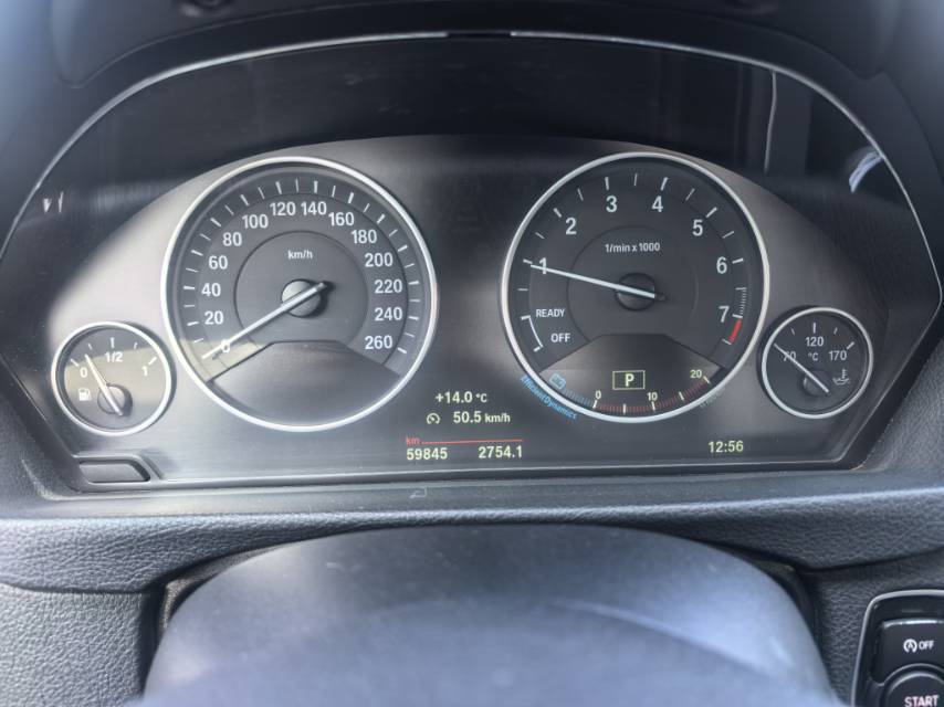 BMW 3 Series 2018 #3 BMW 3 Series 2018 imagen de coche #3