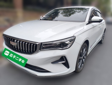 GEELY Emgrand 2025 GEELY Emgrand 2025 car image