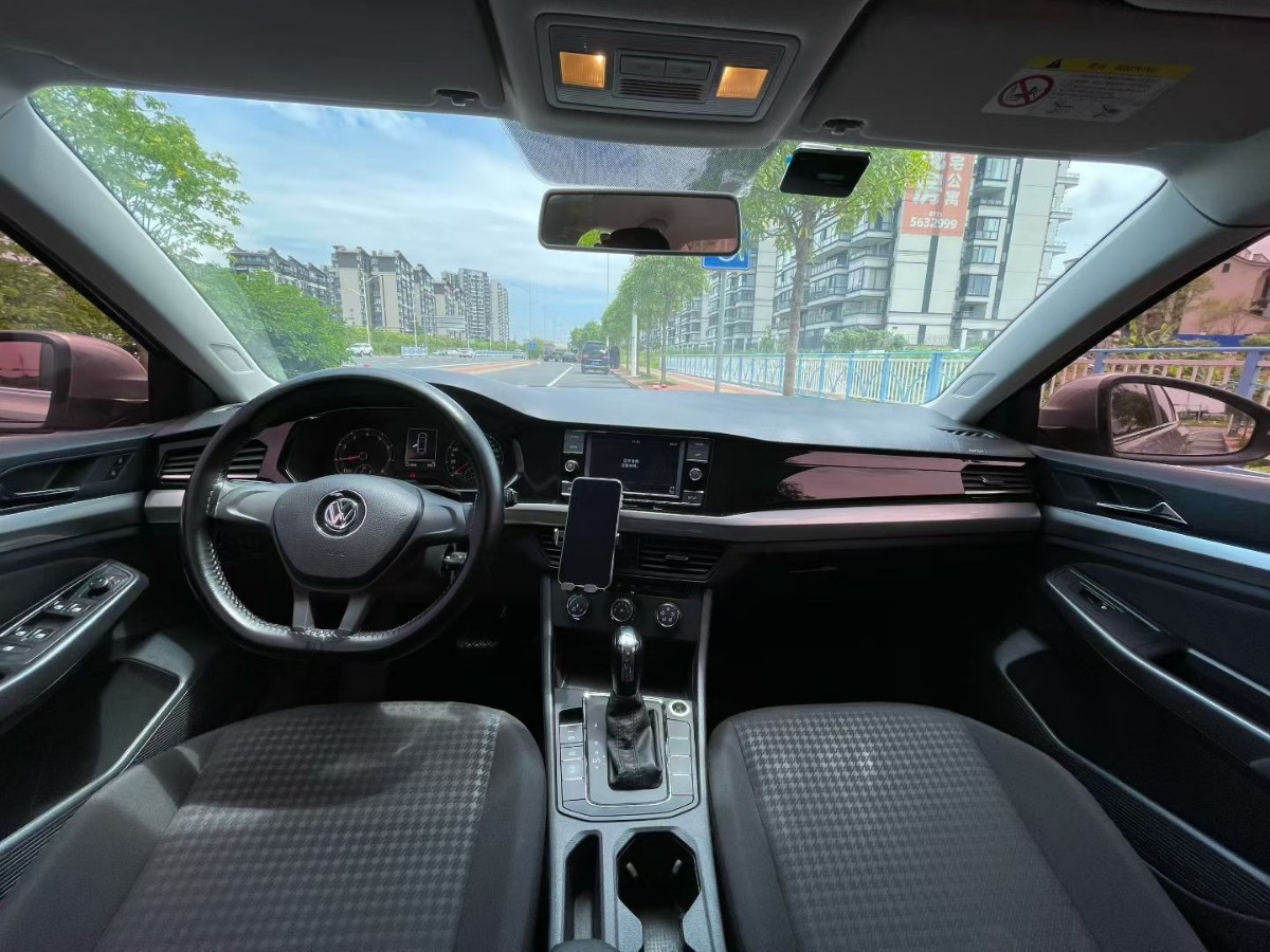 Volkswagen Bora 2018 car image #7