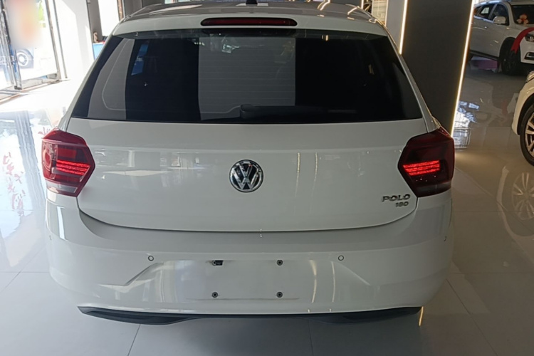 Volkswagen Polo 2020 #6 Volkswagen Polo 2020 car image #6
