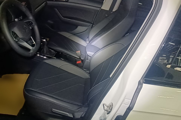 Volkswagen Tharu 2025 imagem de carro #15