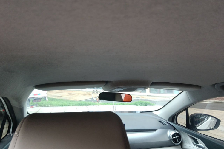 BYD Yuan Pro 2021 imagem de carro #20