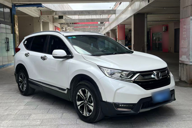 Honda CR-V 2019 car image #5