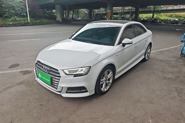 Audi A3 2020 #2 Audi A3 2020 immagine di auto #2