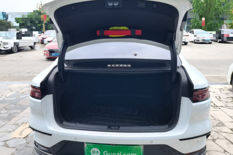 BYD Han 2023 car image #19