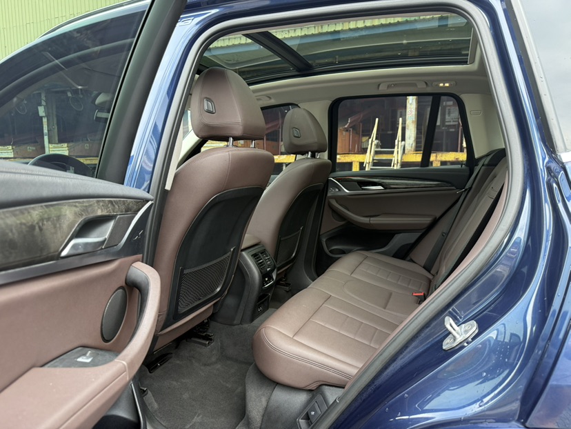 BMW X3 2020 #6 BMW X3 2020 car image #6