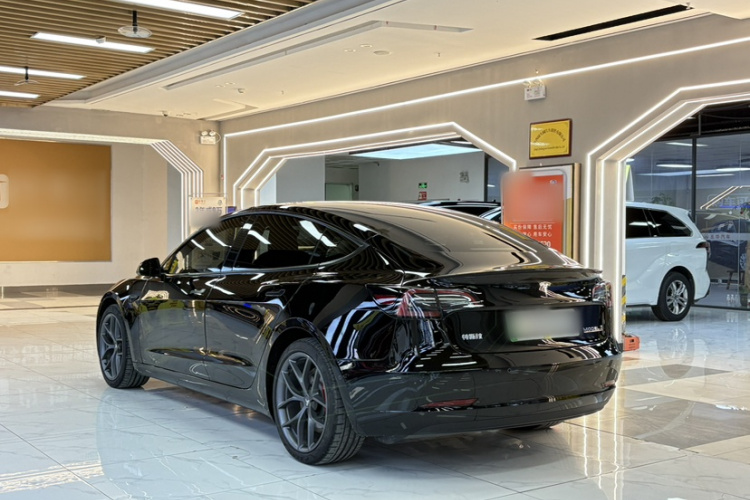 Tesla Model 3 2022 #4 Tesla Model 3 2022 car image #4