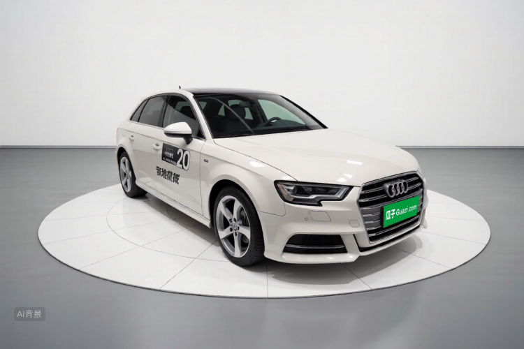 Audi A3 2020 car image #4