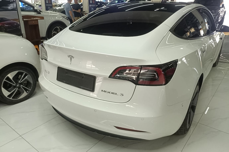 Tesla Model 3 2022 #7 Tesla Model 3 2022 car image #7