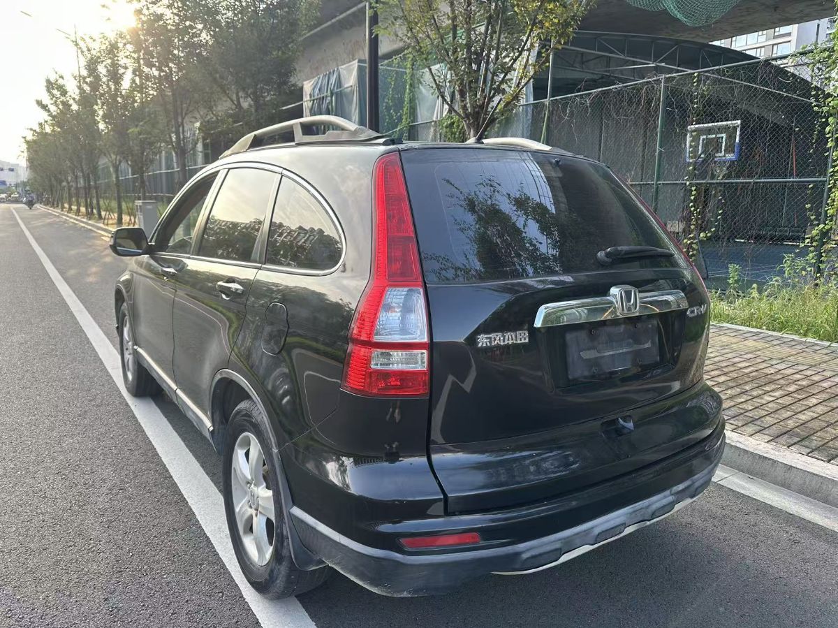 Honda CR-V 2011 car image #7