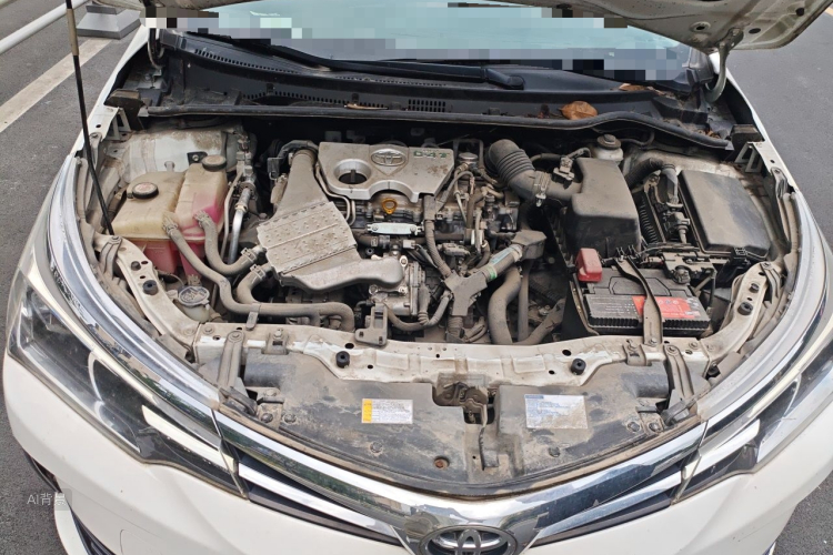 Toyota Corolla 2019 #22 Toyota Corolla 2019 car image #22