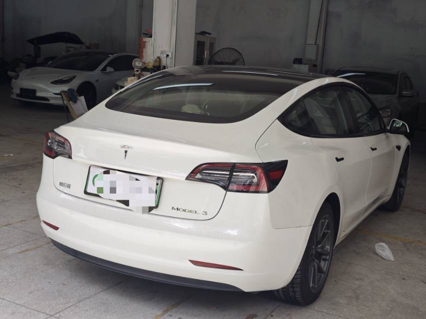 Tesla Model 3 2020 #5 Tesla Model 3 2020 imagen de coche #5