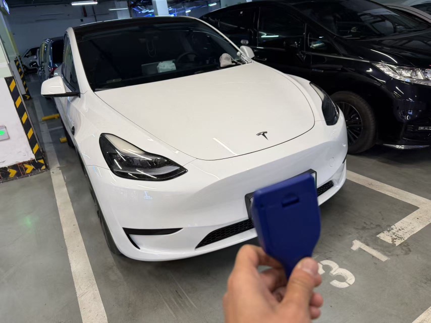 特斯拉 Model Y 2024 汽车图片 