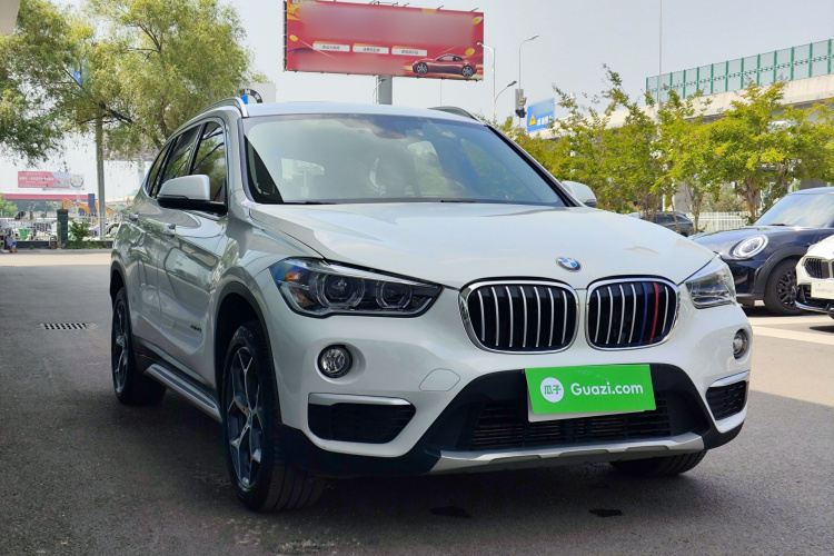 BMW X1 2018 #4 BMW X1 2018 car image #4