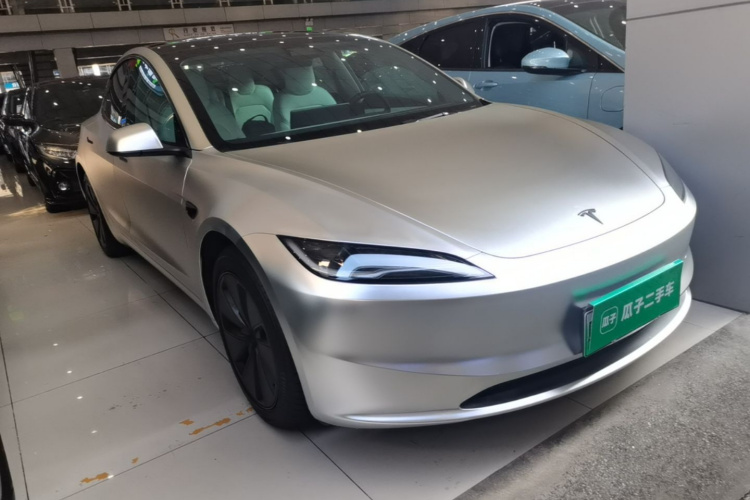 Tesla Model 3 2025 #5 Tesla Model 3 2025 car image #5